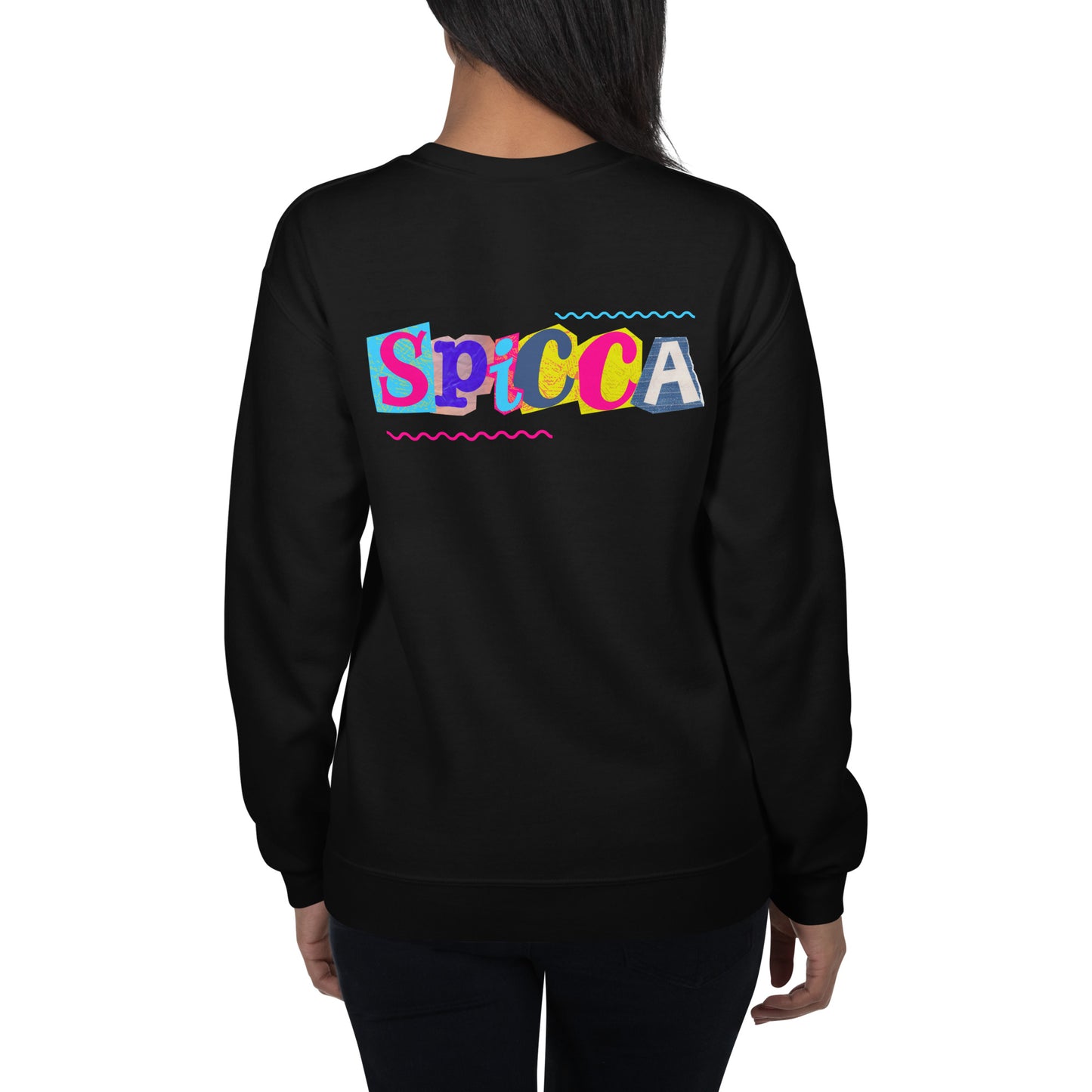 Inspirational Stylish Unisex Created To STANDOUT Christian Sweatshirt