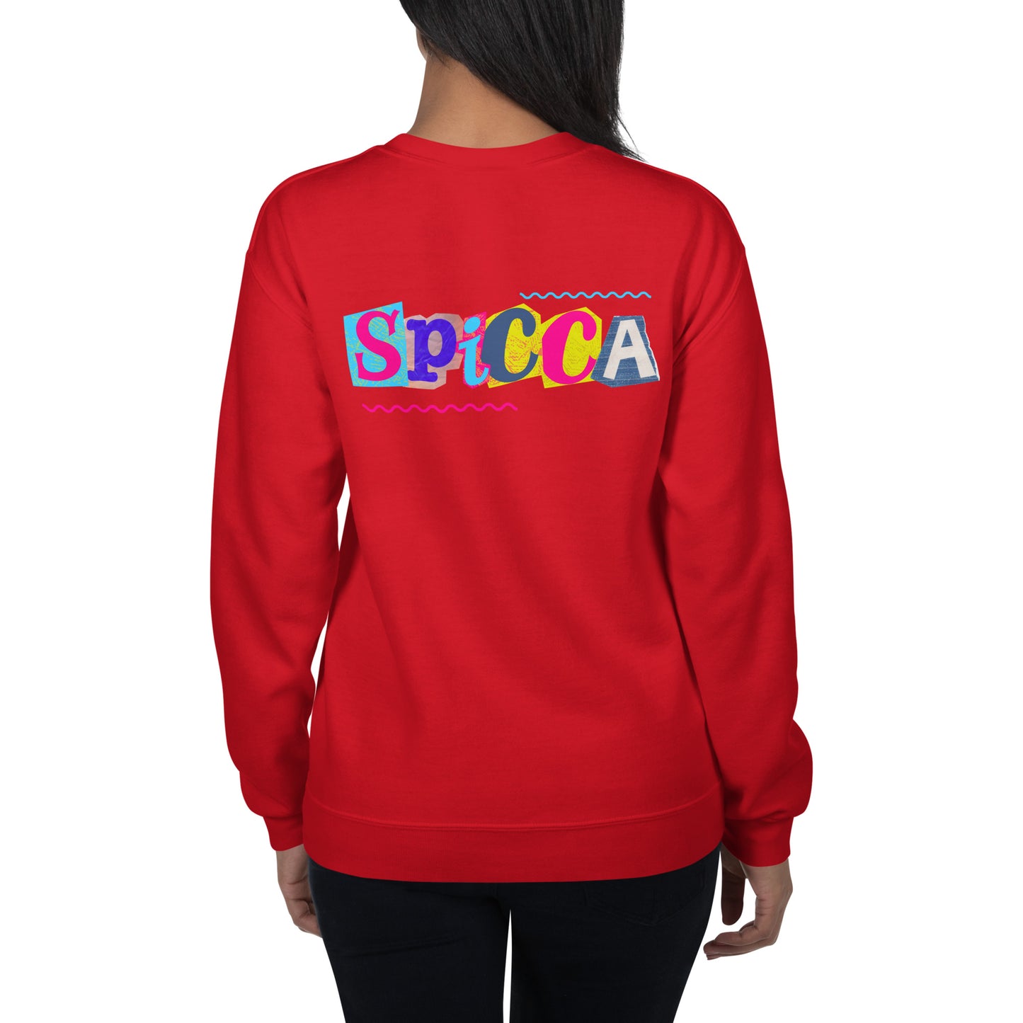 Inspirational Stylish Unisex Created To STANDOUT Christian Sweatshirt