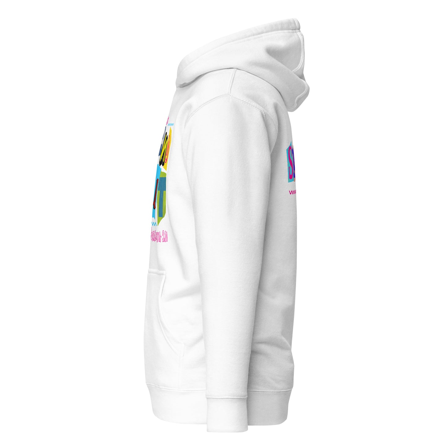 Created to STANDOUT Stylish and Cozy Unisex SPICCA Hoodie- Designed for Maximum Comfort