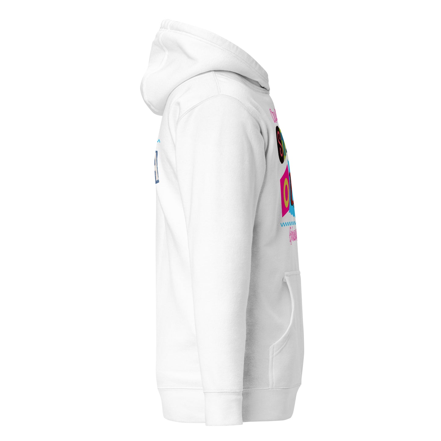 Created to STANDOUT Stylish and Cozy Unisex SPICCA Hoodie- Designed for Maximum Comfort