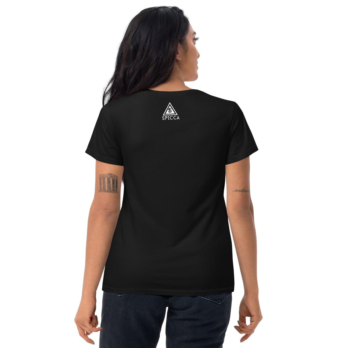 STANDOUT Definition Women's short sleeve T-Shirt - Inspirational Christian Apparel